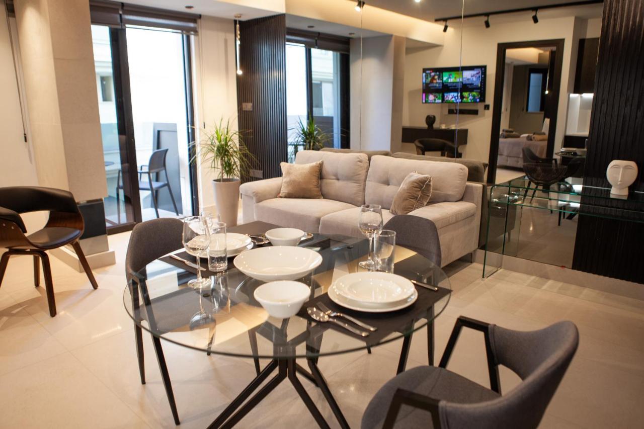Raam Luxury Suites Ларнака Екстер'єр фото