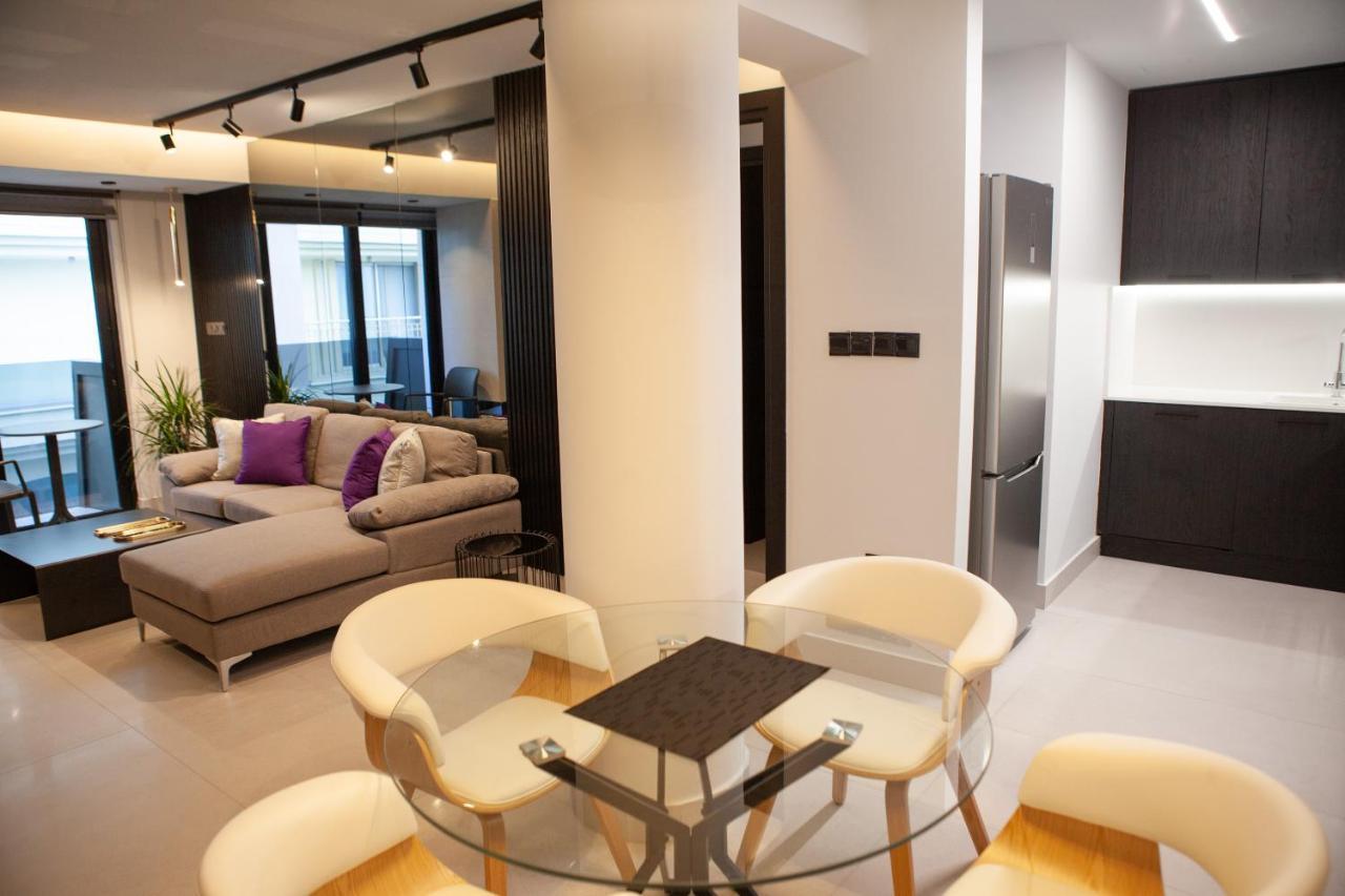 Raam Luxury Suites Ларнака Екстер'єр фото