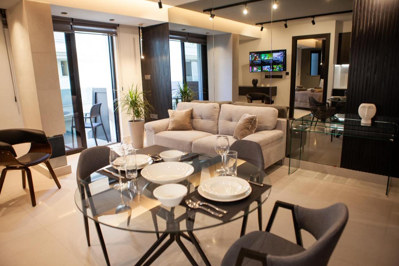 Raam Luxury Suites Ларнака Екстер'єр фото