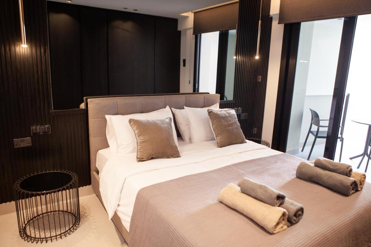 Raam Luxury Suites Ларнака Екстер'єр фото