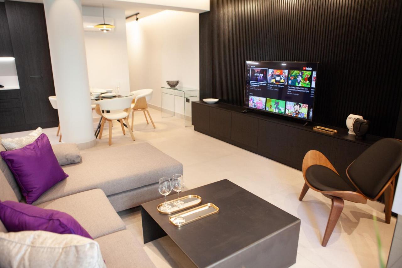 Raam Luxury Suites Ларнака Екстер'єр фото