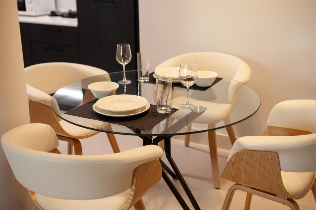 Raam Luxury Suites Ларнака Екстер'єр фото