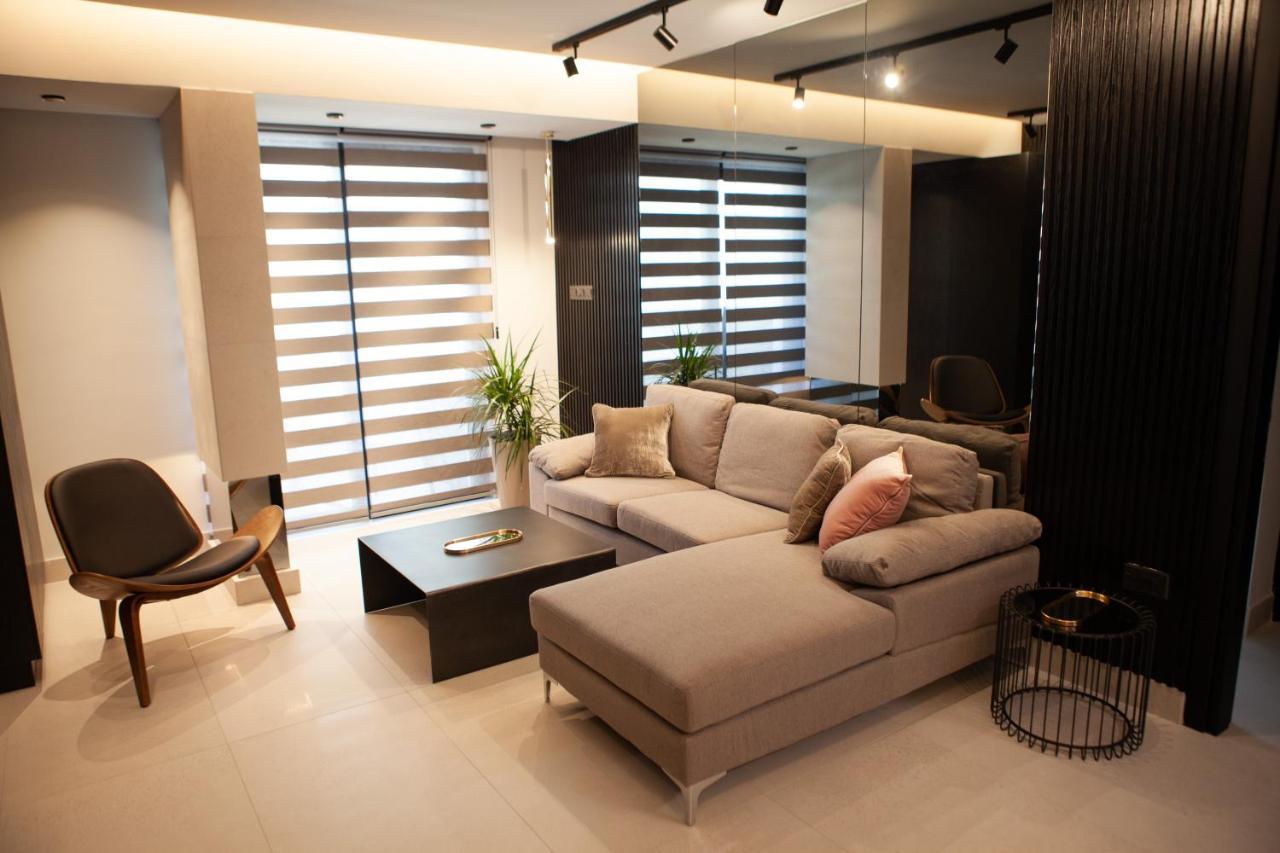 Raam Luxury Suites Ларнака Екстер'єр фото