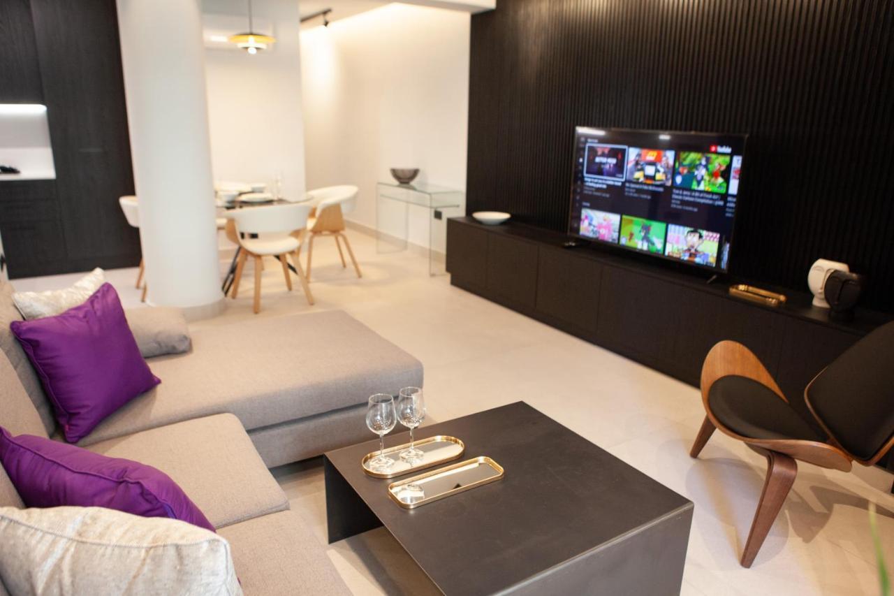Raam Luxury Suites Ларнака Екстер'єр фото