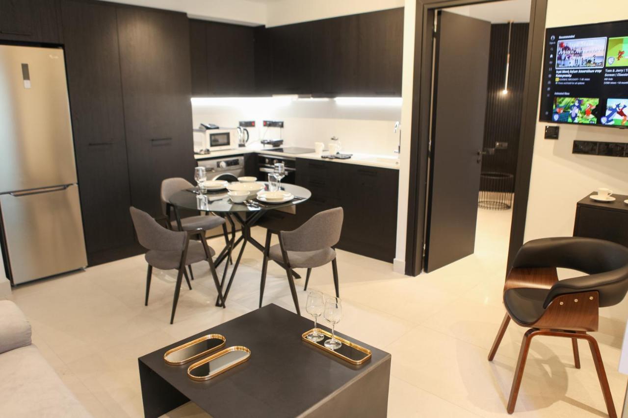 Raam Luxury Suites Ларнака Екстер'єр фото