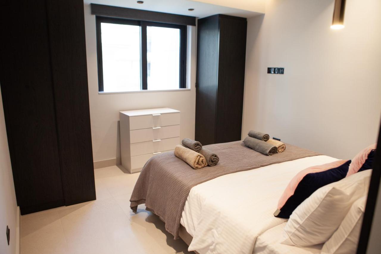 Raam Luxury Suites Ларнака Екстер'єр фото