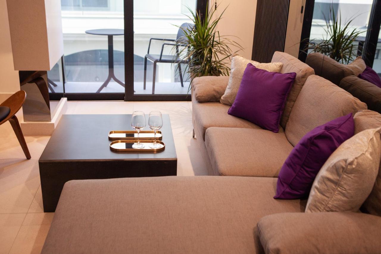 Raam Luxury Suites Ларнака Екстер'єр фото
