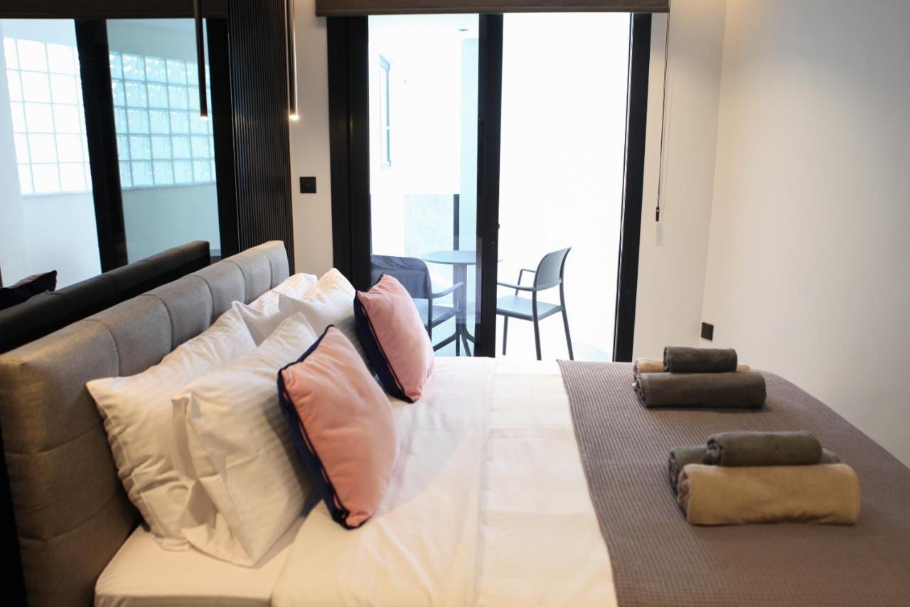 Raam Luxury Suites Ларнака Екстер'єр фото