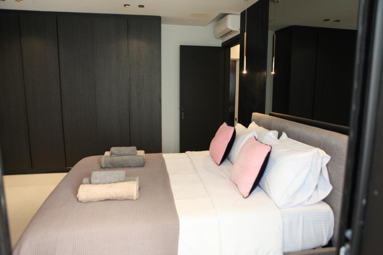 Raam Luxury Suites Ларнака Екстер'єр фото