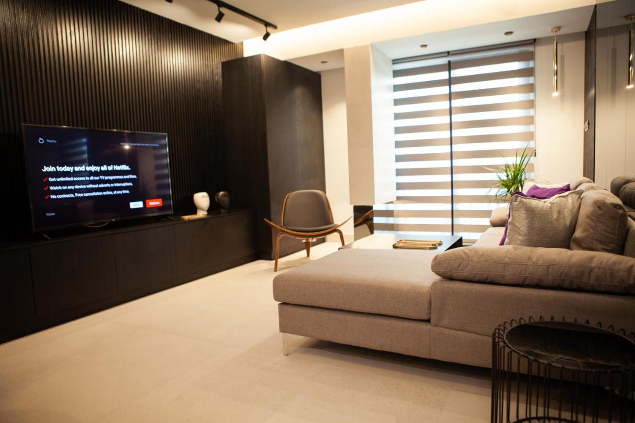 Raam Luxury Suites Ларнака Екстер'єр фото