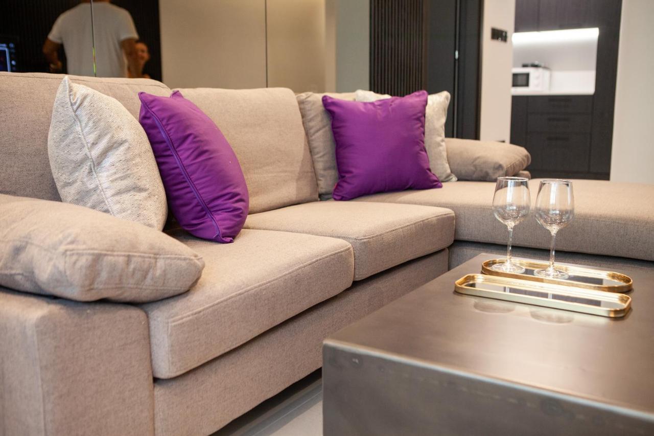 Raam Luxury Suites Ларнака Екстер'єр фото