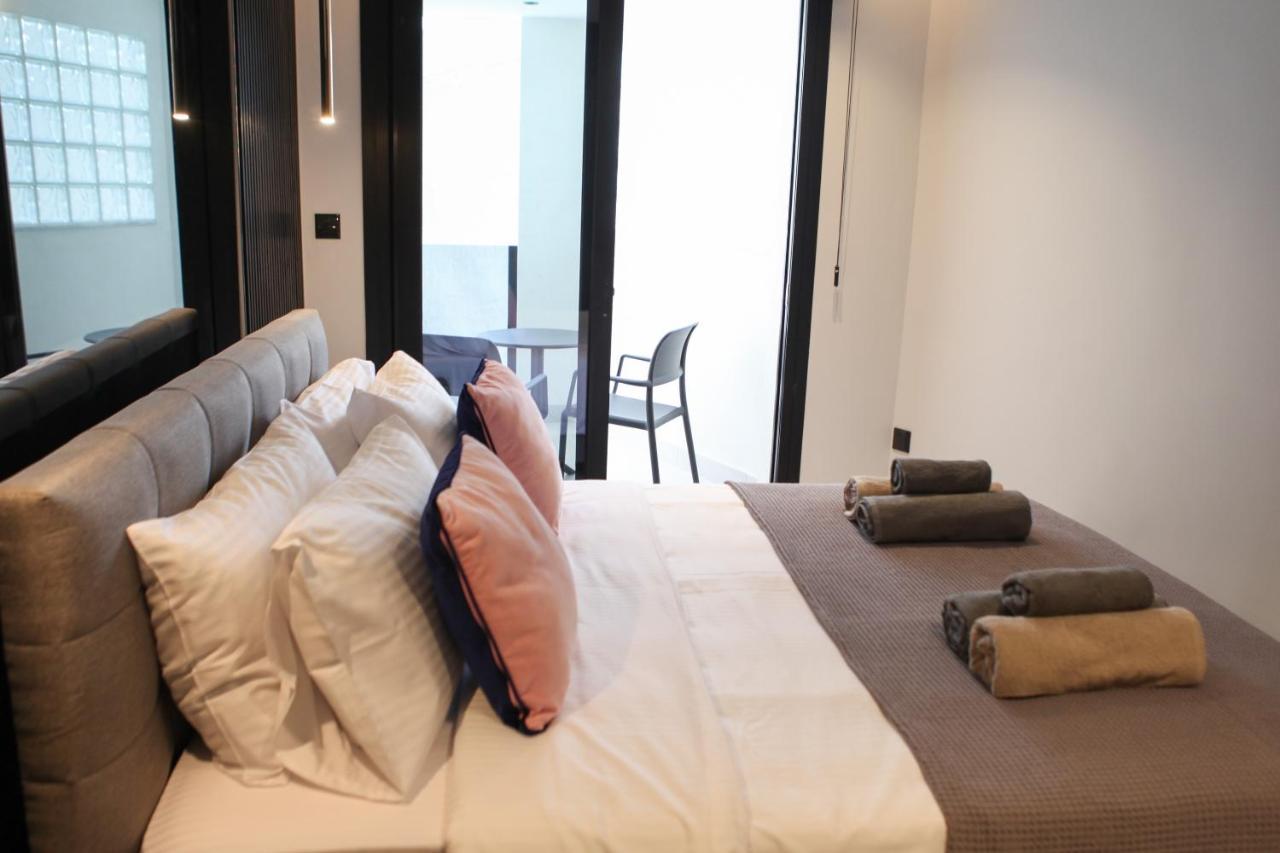 Raam Luxury Suites Ларнака Екстер'єр фото