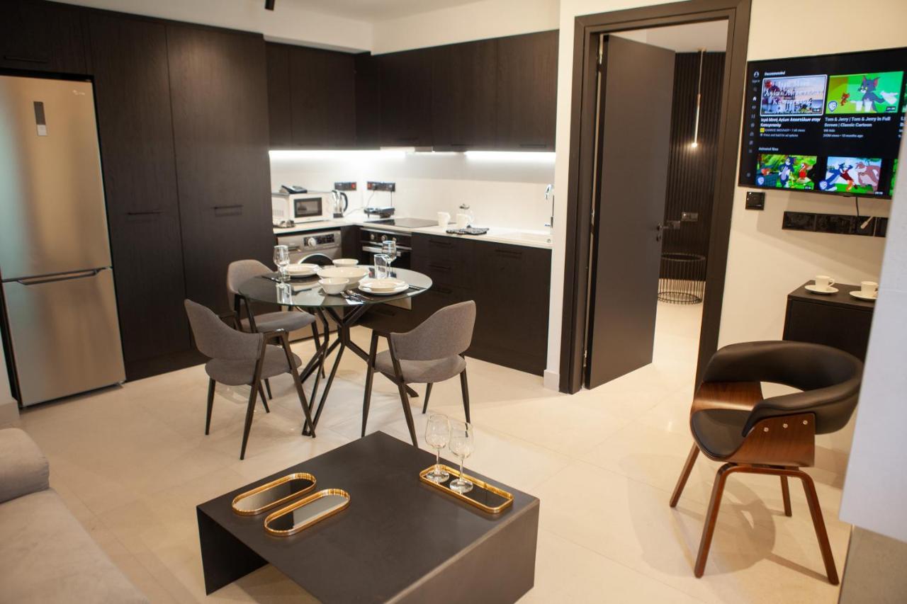 Raam Luxury Suites Ларнака Екстер'єр фото