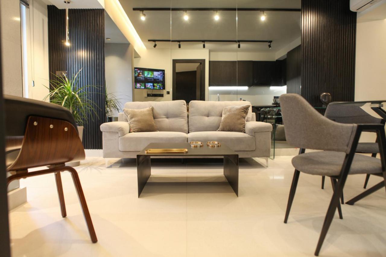 Raam Luxury Suites Ларнака Екстер'єр фото