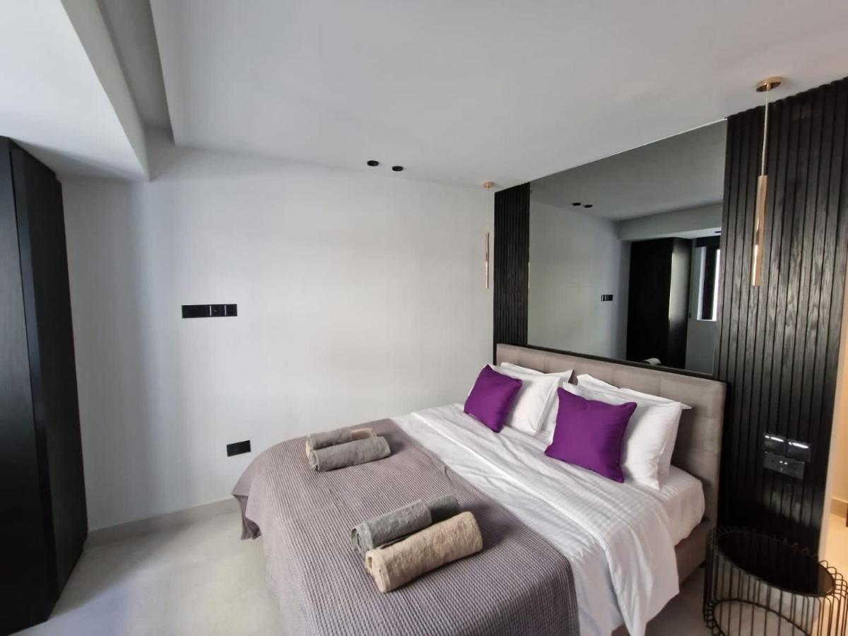 Raam Luxury Suites Ларнака Екстер'єр фото