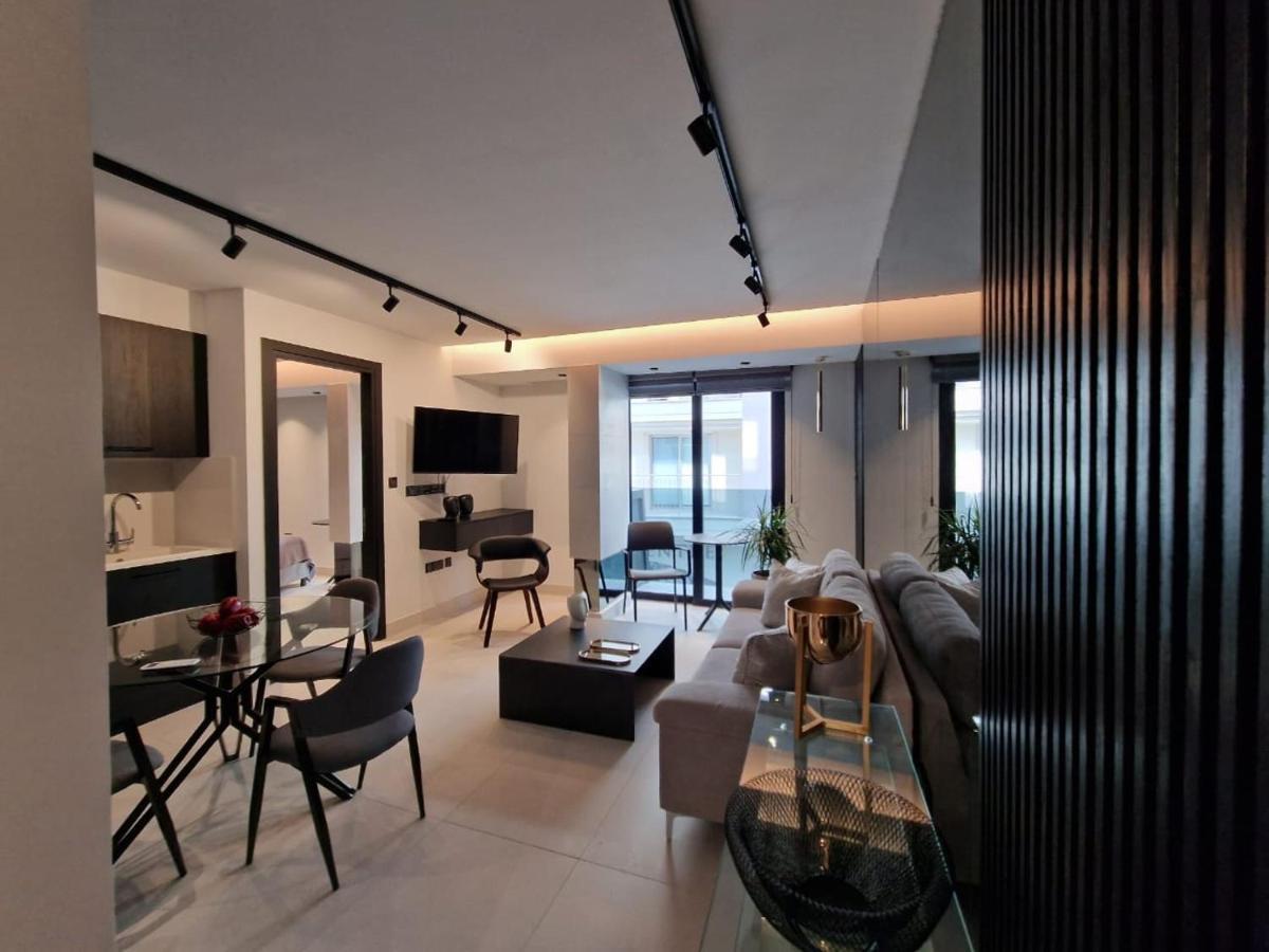 Raam Luxury Suites Ларнака Екстер'єр фото