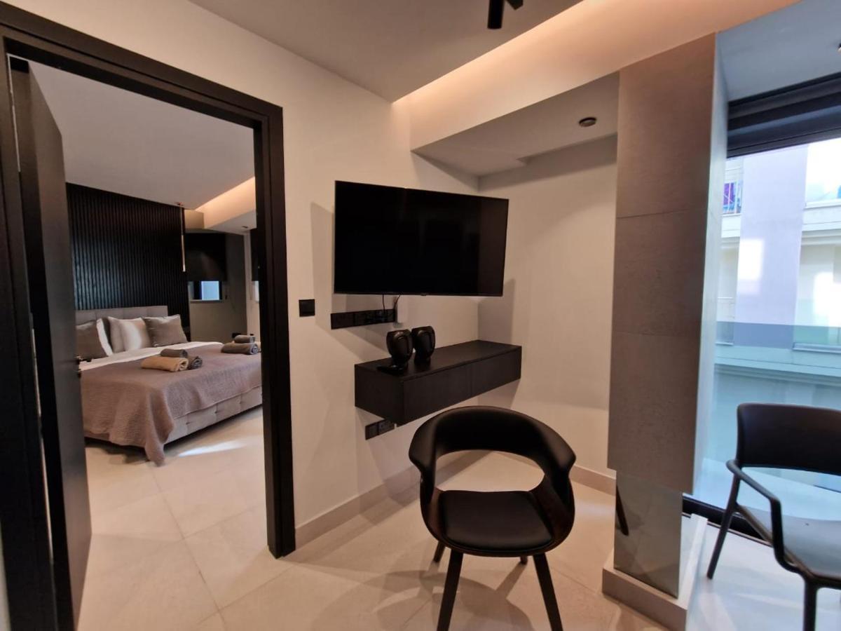 Raam Luxury Suites Ларнака Екстер'єр фото