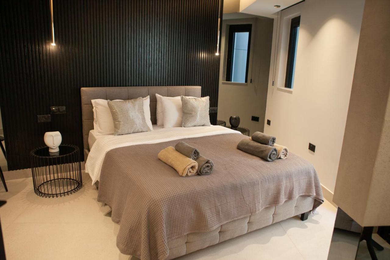 Raam Luxury Suites Ларнака Екстер'єр фото