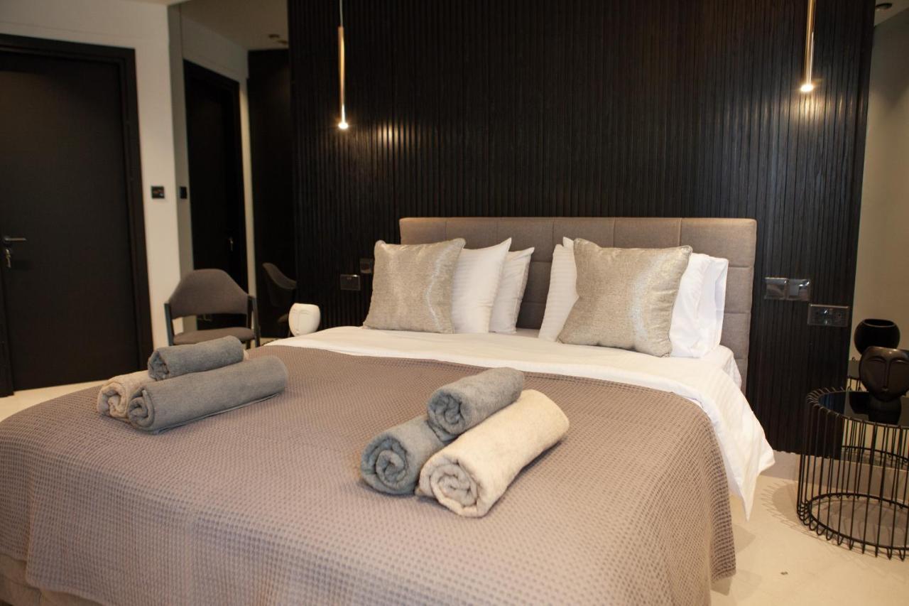 Raam Luxury Suites Ларнака Екстер'єр фото