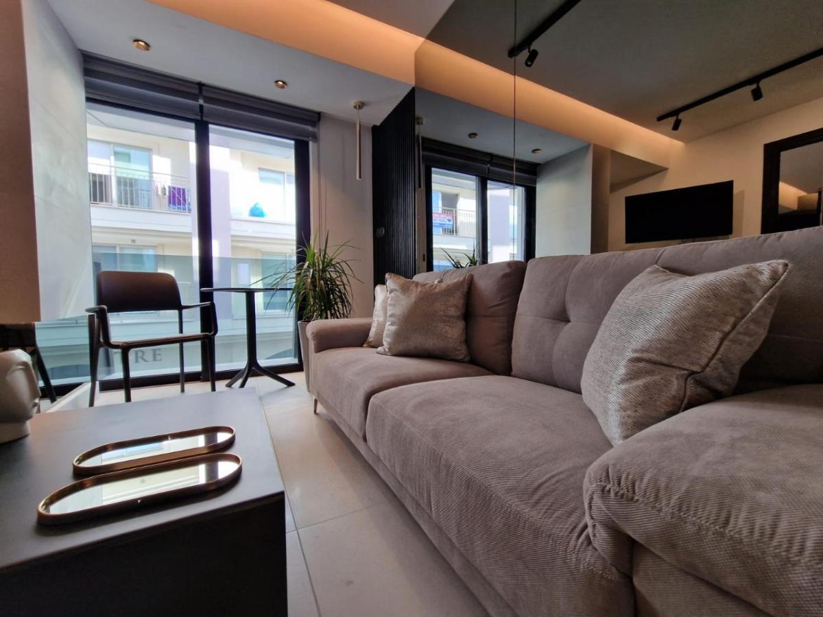 Raam Luxury Suites Ларнака Екстер'єр фото