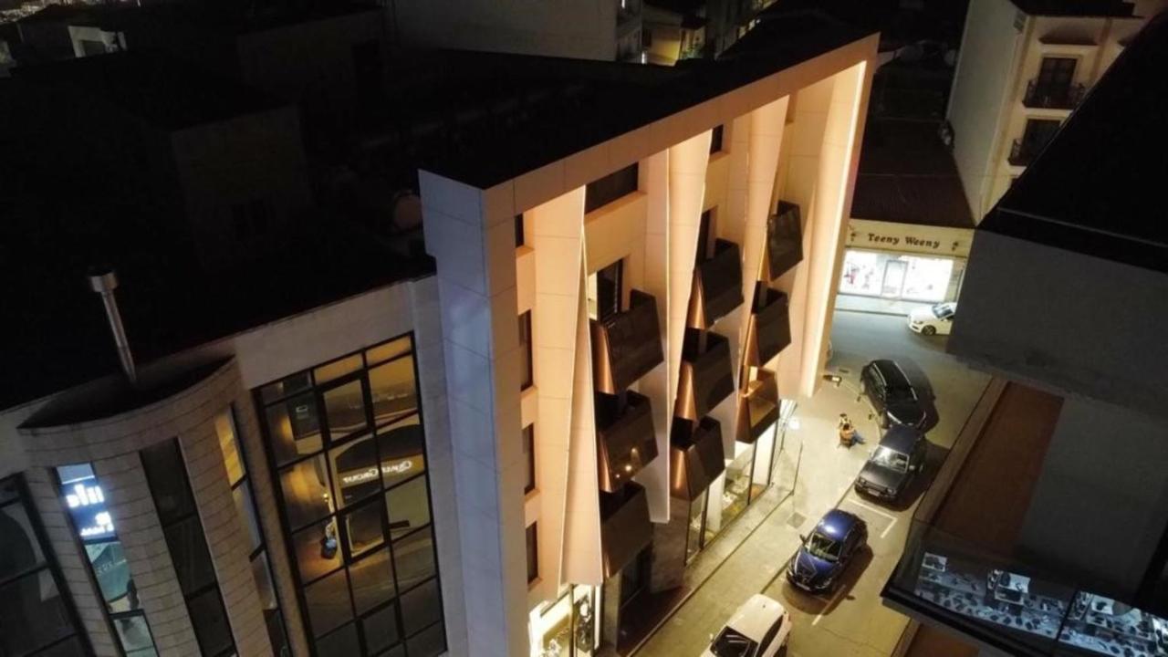 Raam Luxury Suites Ларнака Екстер'єр фото