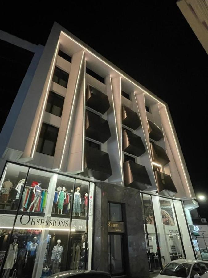 Raam Luxury Suites Ларнака Екстер'єр фото