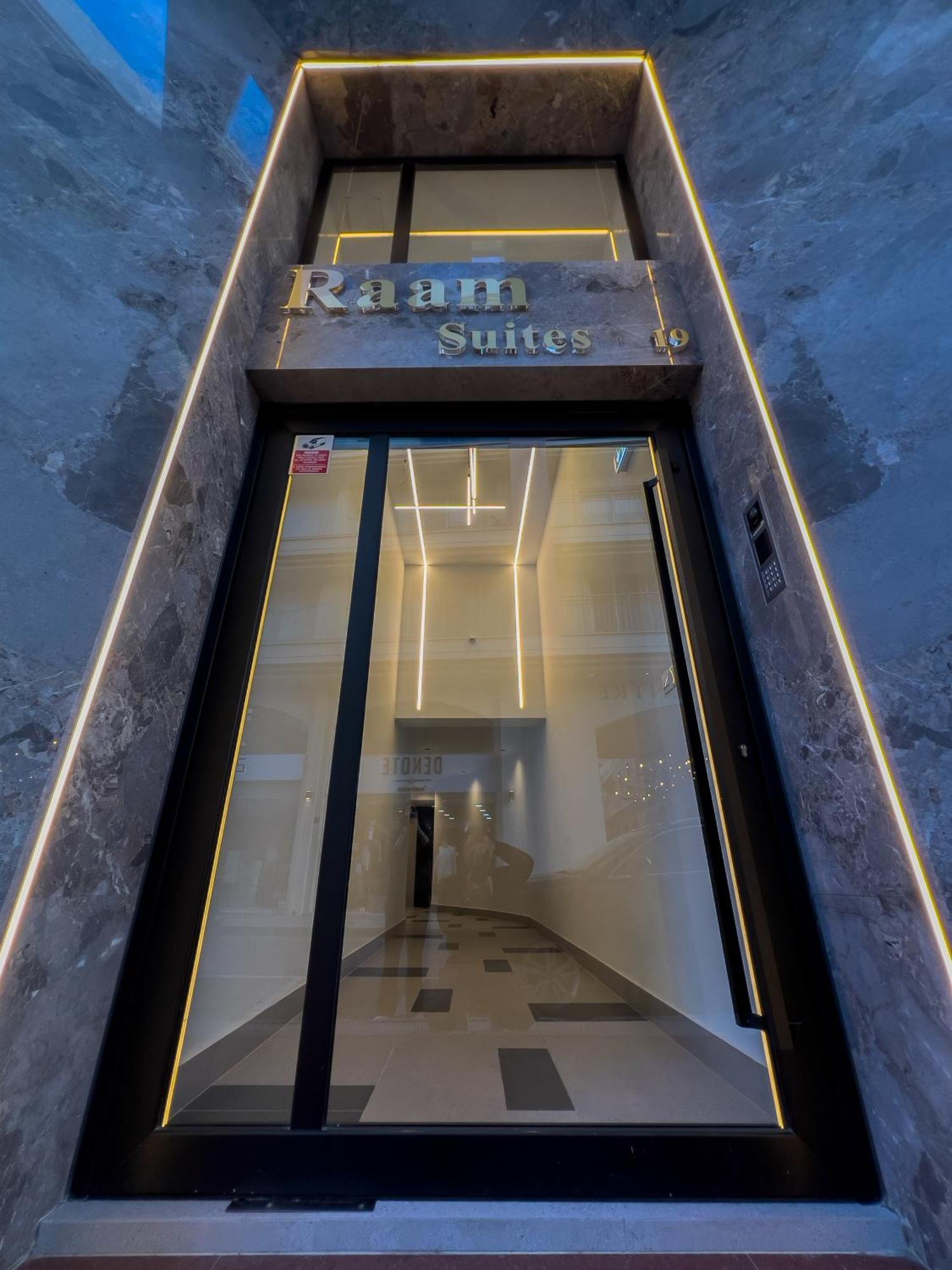 Raam Luxury Suites Ларнака Екстер'єр фото