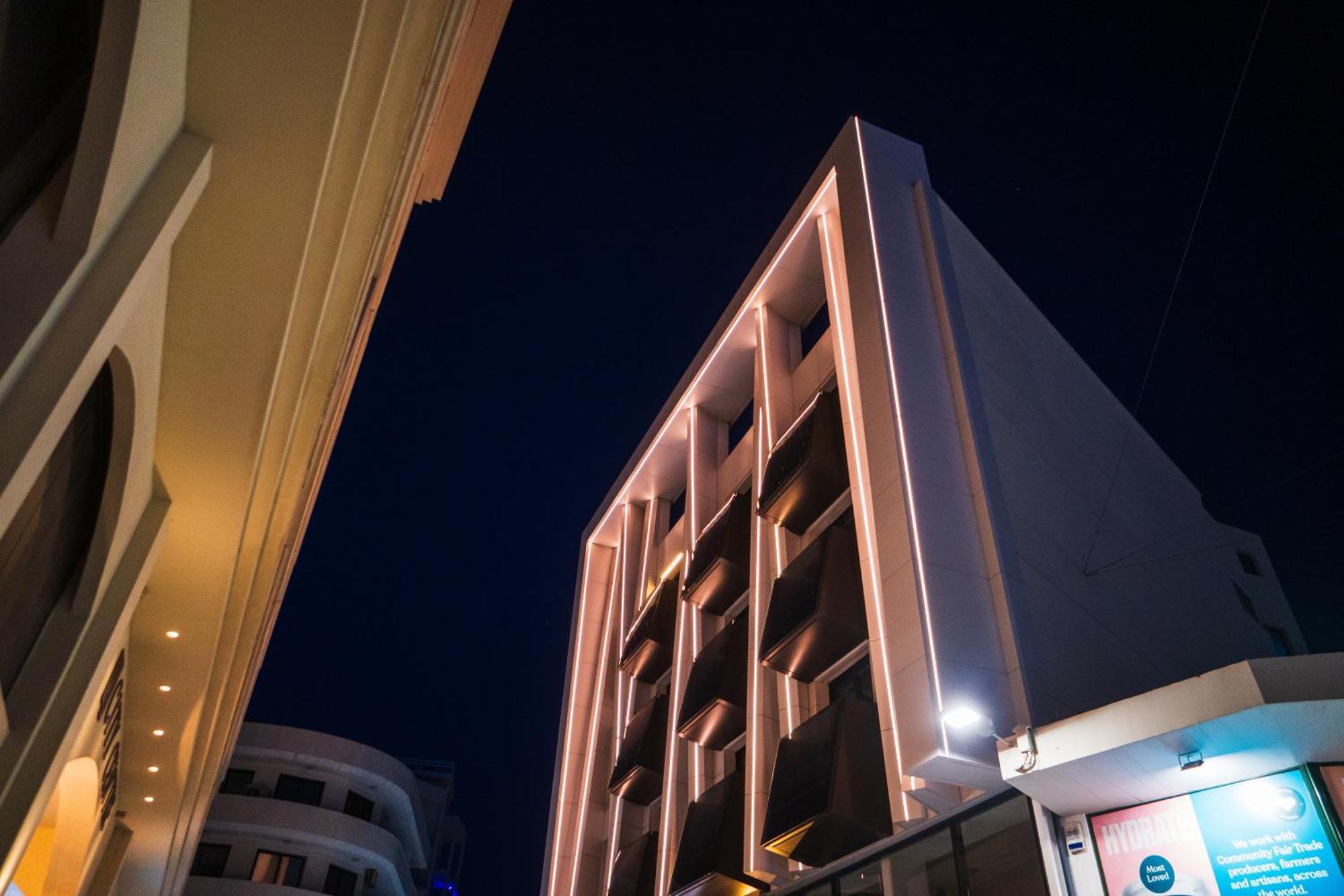 Raam Luxury Suites Ларнака Екстер'єр фото