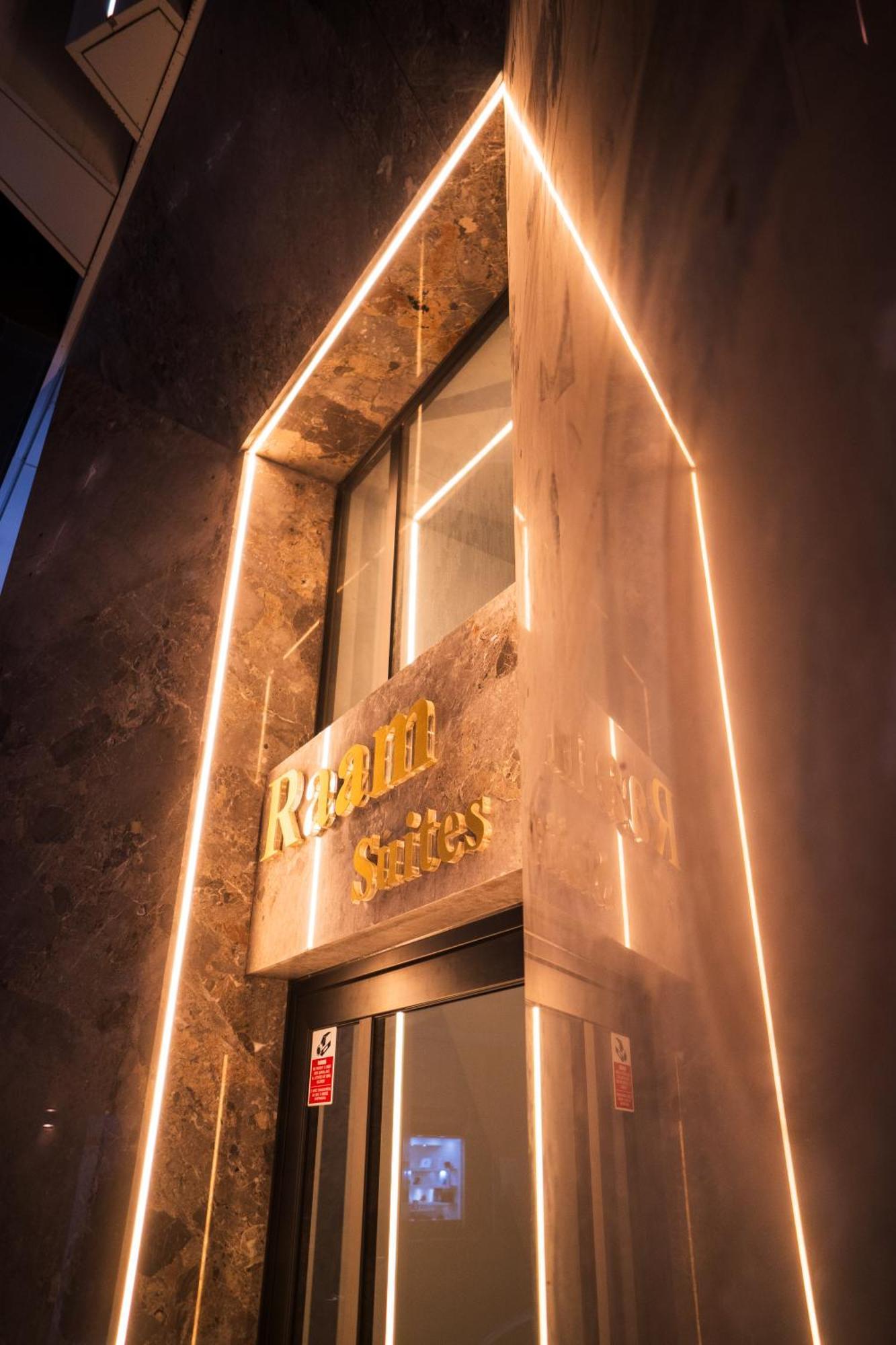 Raam Luxury Suites Ларнака Екстер'єр фото