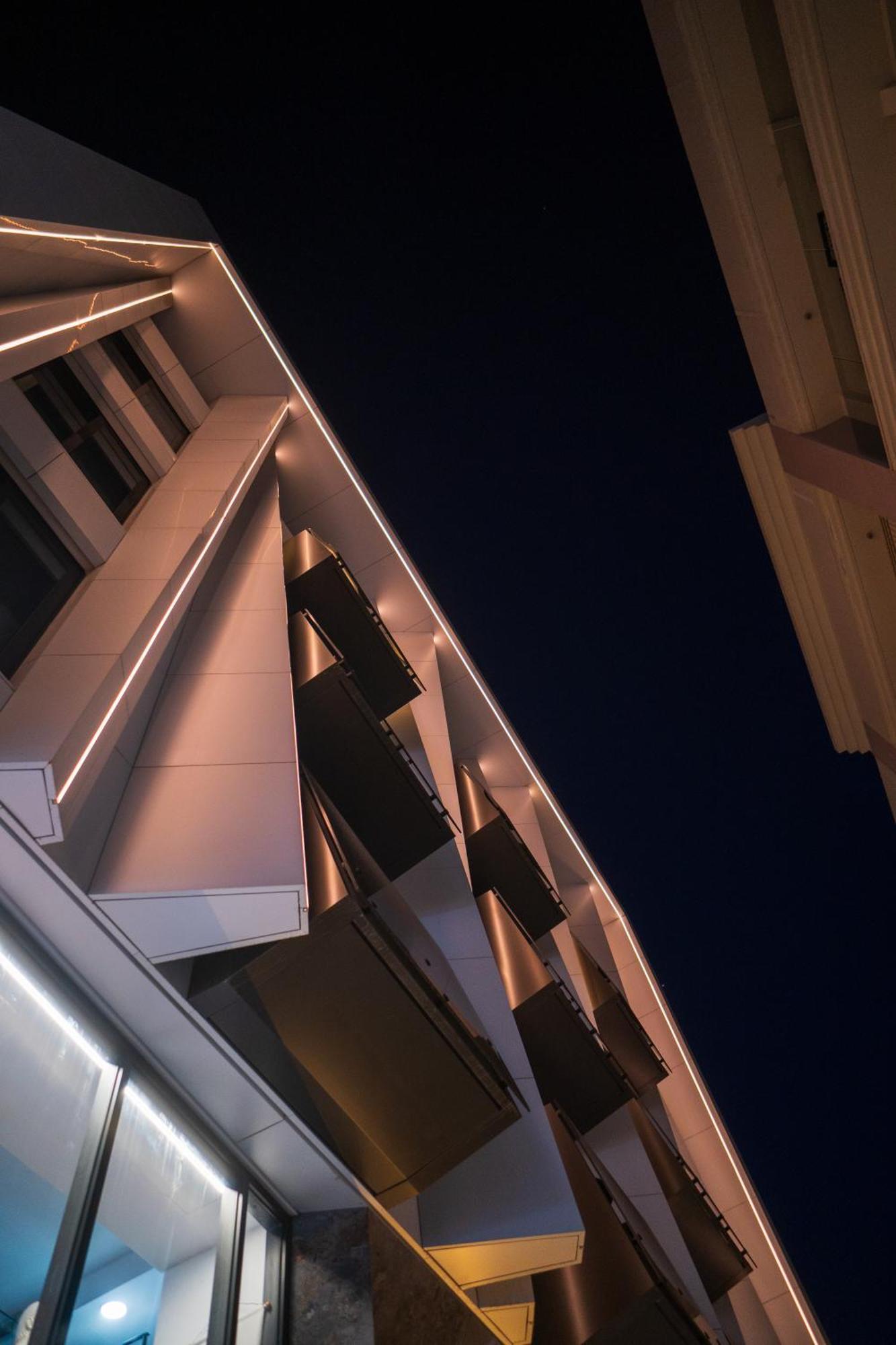 Raam Luxury Suites Ларнака Екстер'єр фото