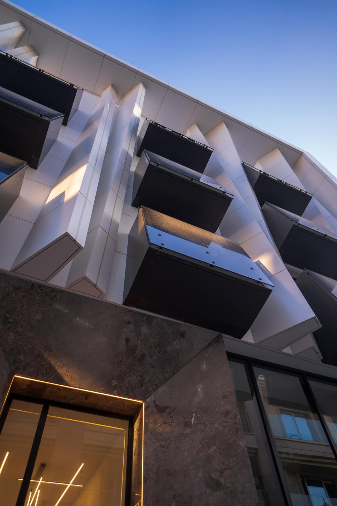 Raam Luxury Suites Ларнака Екстер'єр фото