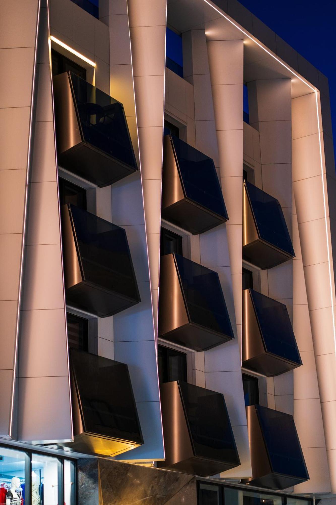 Raam Luxury Suites Ларнака Екстер'єр фото