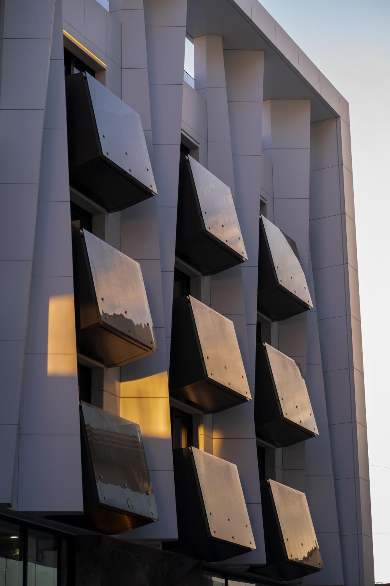 Raam Luxury Suites Ларнака Екстер'єр фото