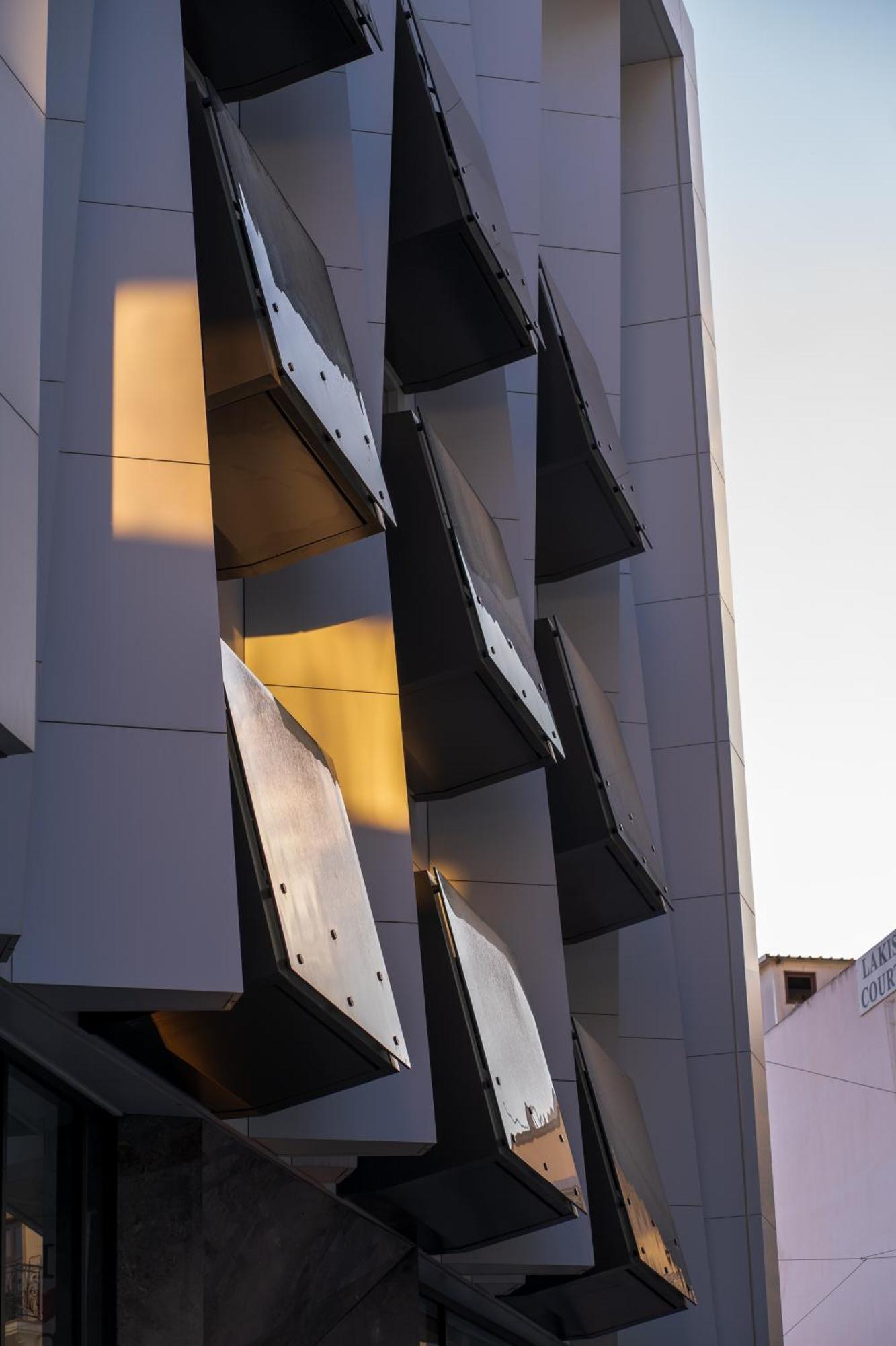 Raam Luxury Suites Ларнака Екстер'єр фото