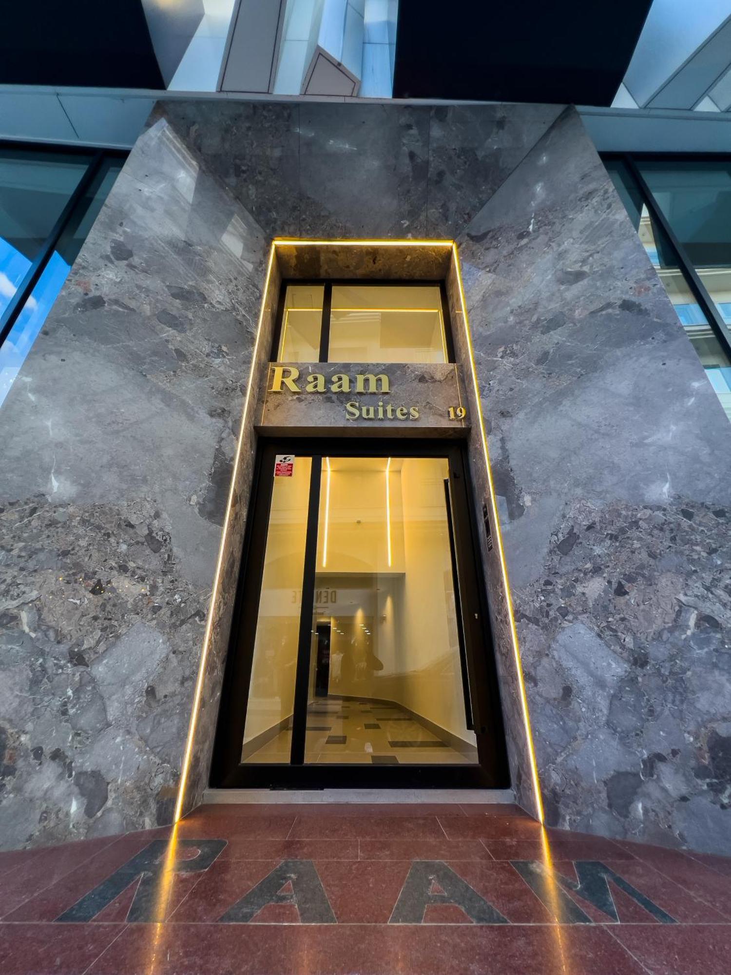 Raam Luxury Suites Ларнака Екстер'єр фото